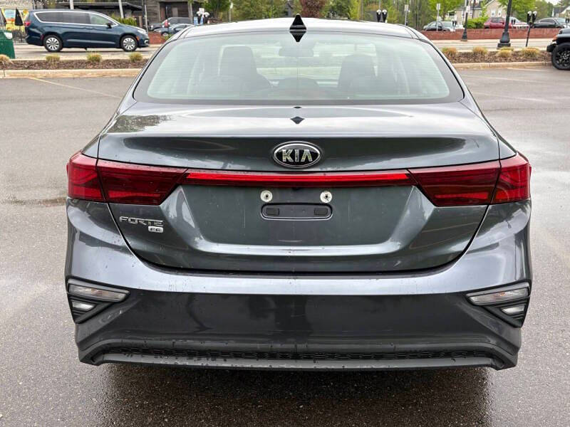2020 Kia Forte FE