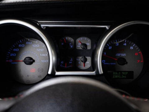 2007 Ford Shelby GT500