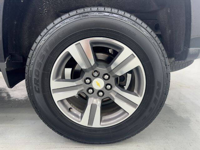 2016 Chevrolet Colorado