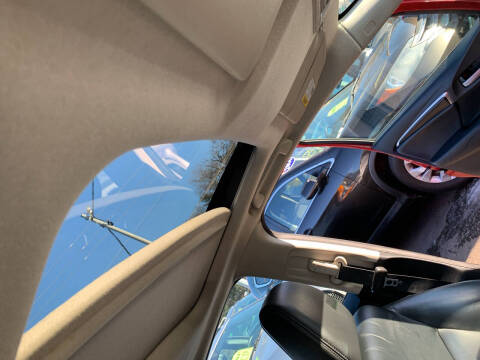 2015 Honda Fit EX-L