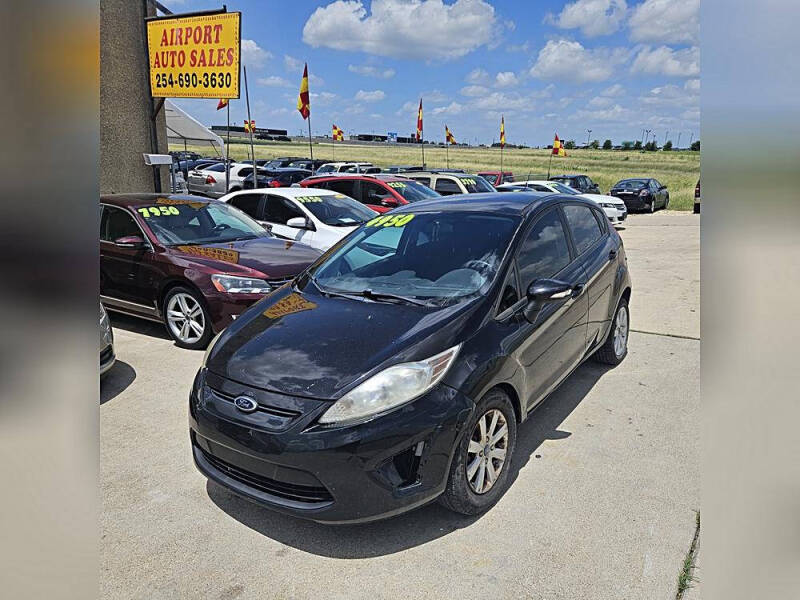 0 Ford Fiesta