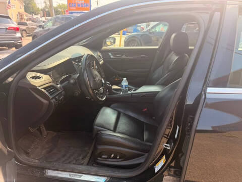 2014 Cadillac CTS 3.6L Premium Collection