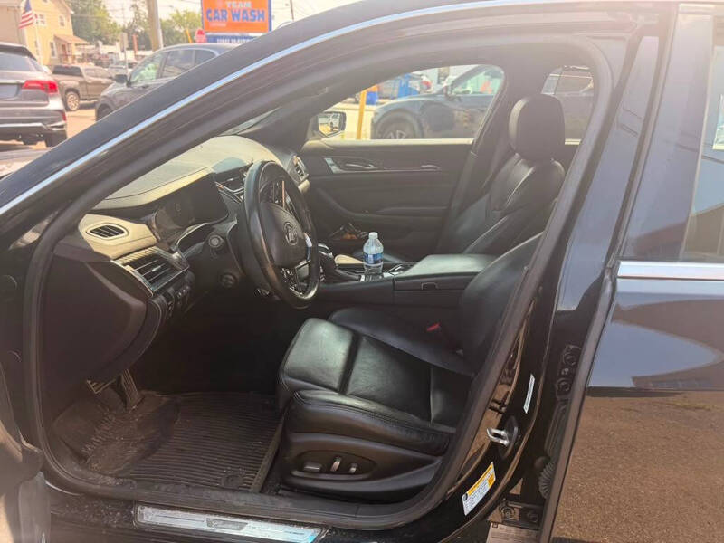 2014 Cadillac CTS 3.6L Premium Collection
