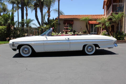 1961 Oldsmobile Starfire