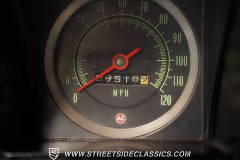 1969 Chevrolet Camaro