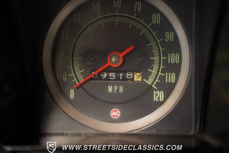 1969 Chevrolet Camaro