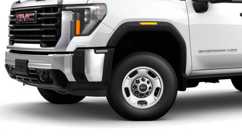 2024 GMC Sierra 2500HD