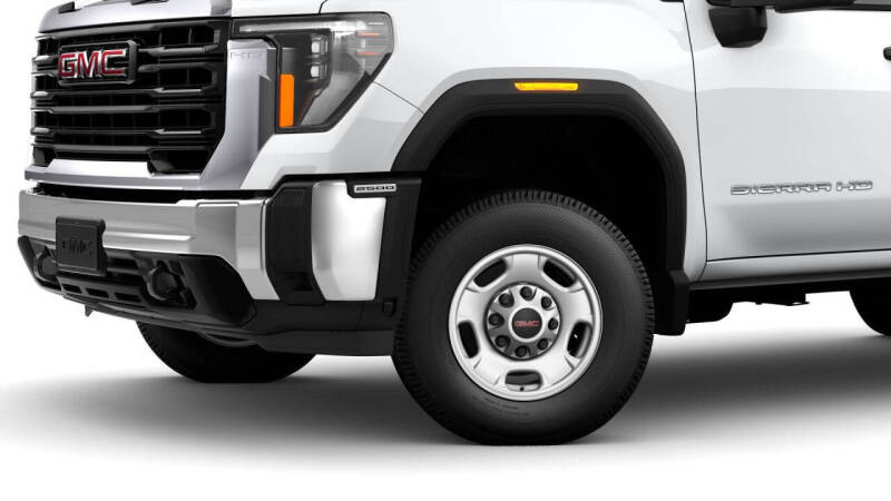2024 GMC Sierra 2500HD