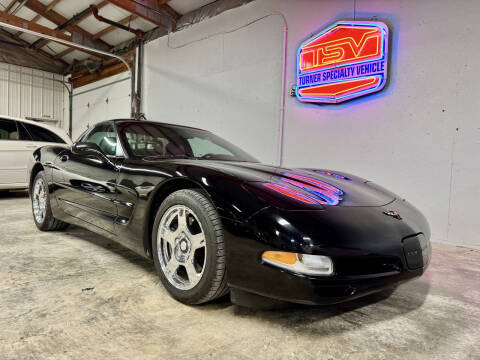 1999 Chevrolet Corvette