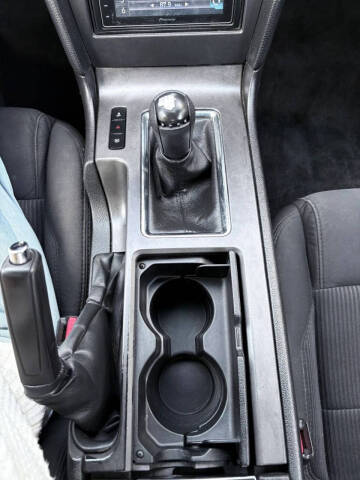 2012 Ford Mustang