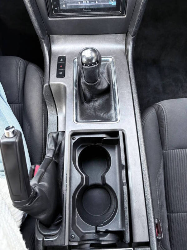 2012 Ford Mustang