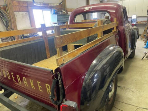 1949 Studebaker Pickup