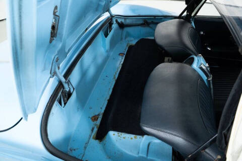 1958 Chevrolet Corvette