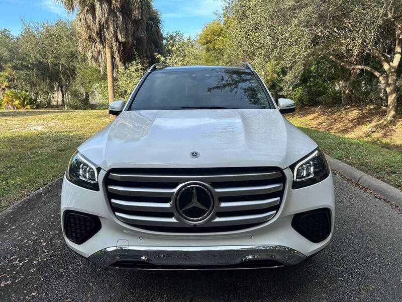 2024 Mercedes-Benz GLS GLS 450