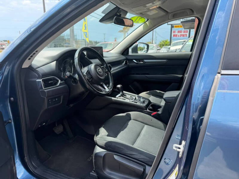 2021 Mazda CX-5 Sport