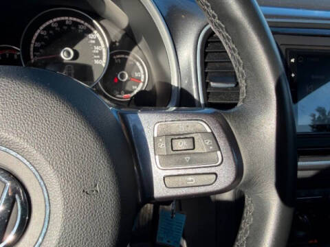 2014 Volkswagen Beetle