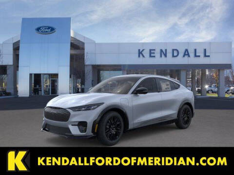 2026 Ford Mustang Mach-E Premium