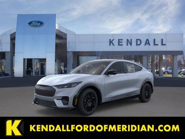 2026 Ford Mustang Mach-E Premium