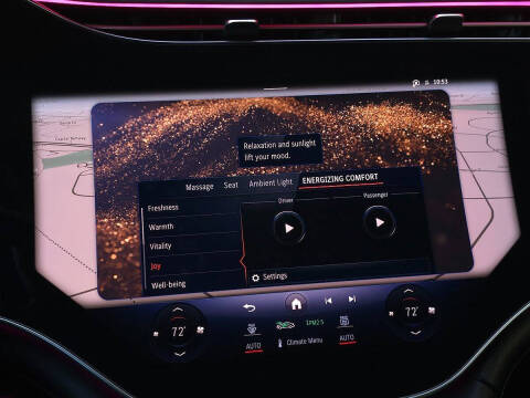 2023 Mercedes-Benz EQS EQS 580 4MATIC