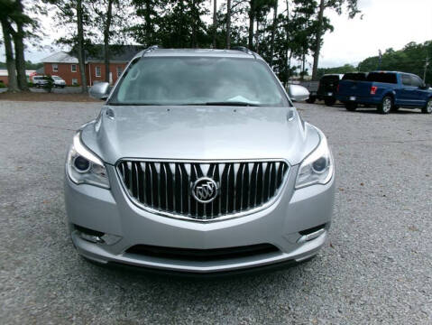 2014 Buick Enclave Leather