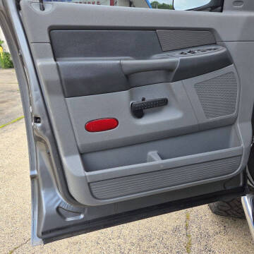 2008 Dodge Ram 1500 SLT