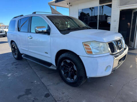 2005 Nissan Armada