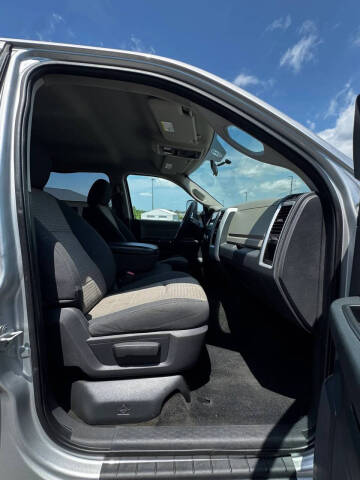 2012 RAM 2500