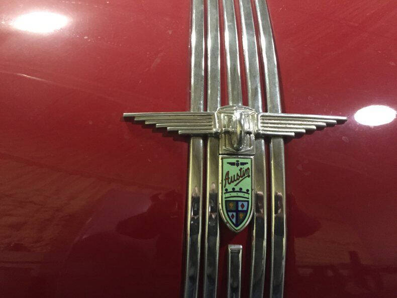 1951 Austin Atlantic