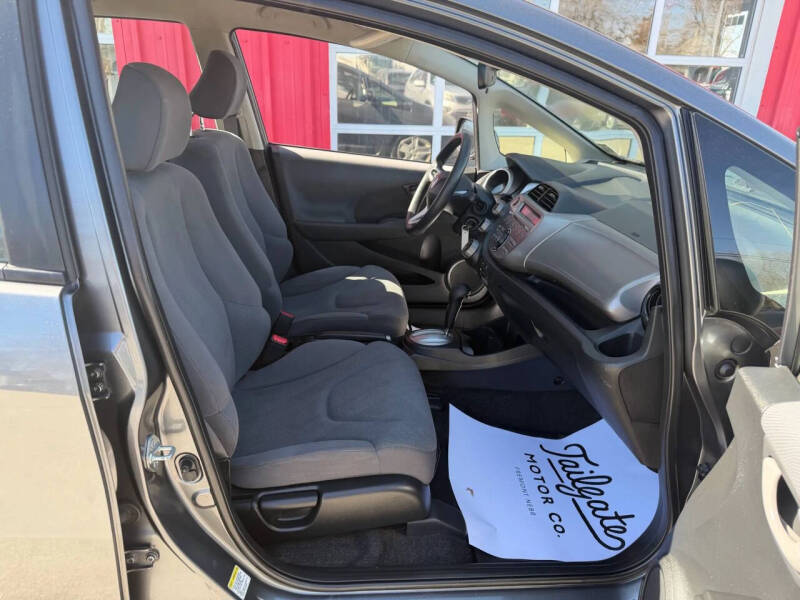 2013 Honda Fit