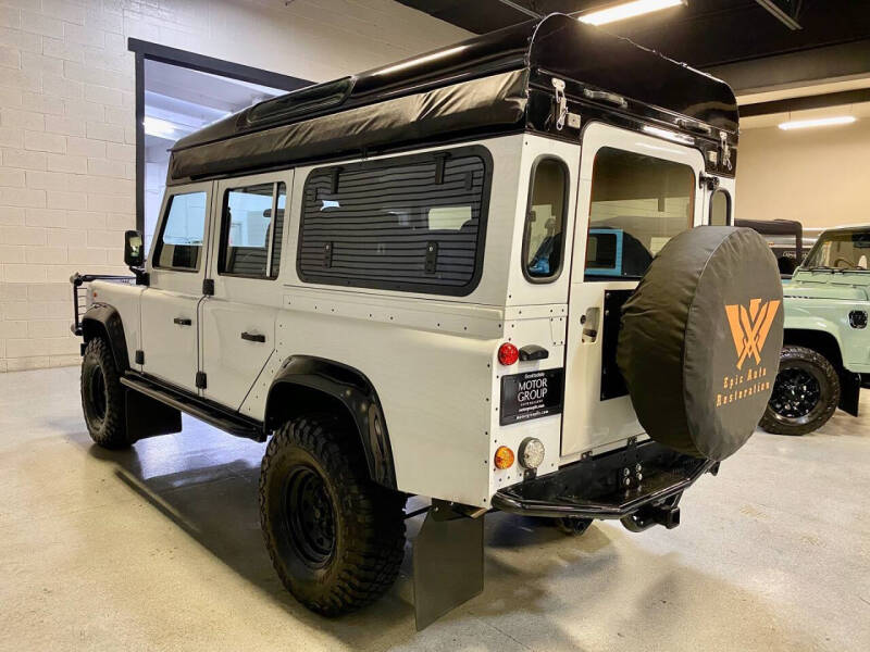 1995 Land Rover Defender 90