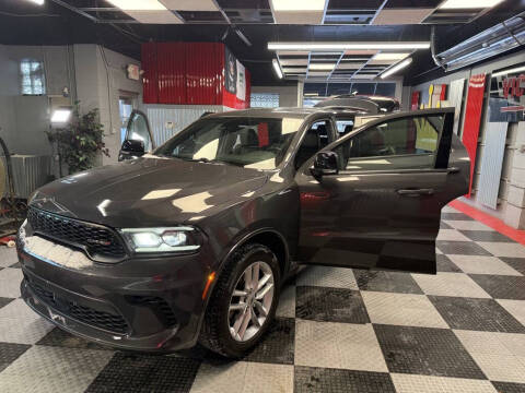 2024 Dodge Durango GT Plus