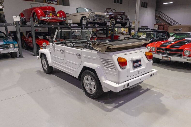 1973 Volkswagen Thing