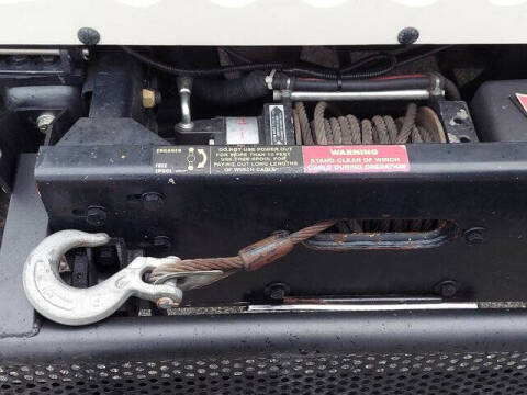 1996 AM General Hummer Open Top