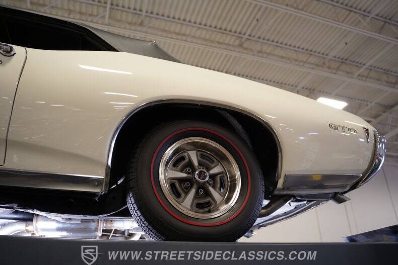 1968 Pontiac GTO