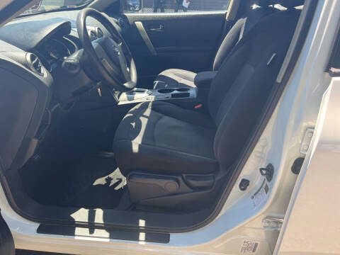 2014 Nissan Rogue Select S