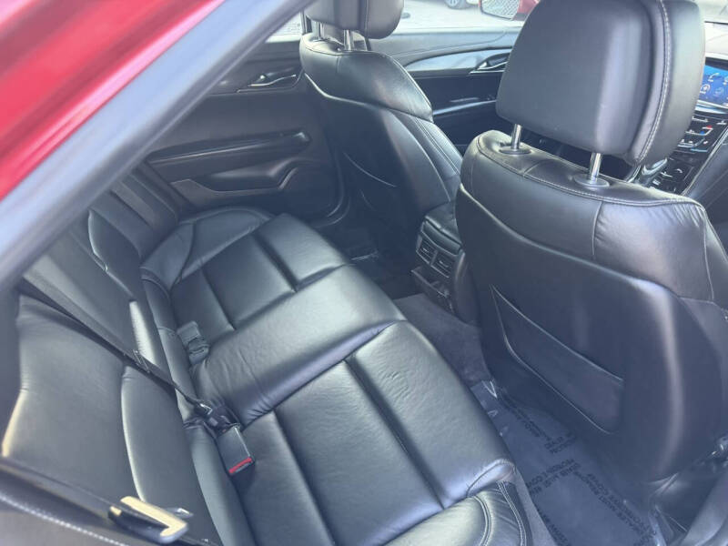 2013 Cadillac ATS 2.5L