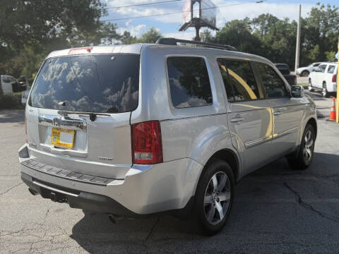 2014 Honda Pilot Touring