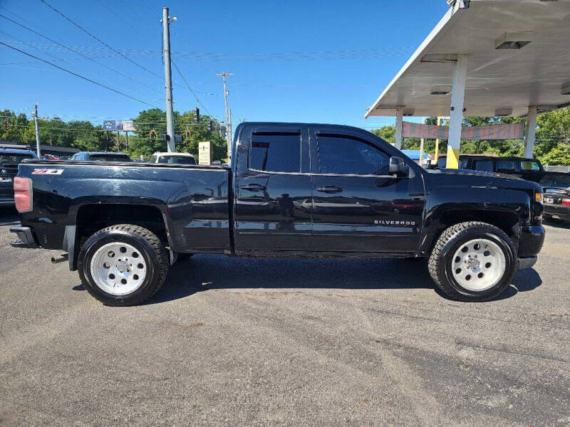 2016 Chevrolet Silverado 1500 LT