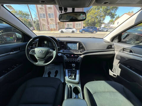 2017 Hyundai Elantra Value Edition