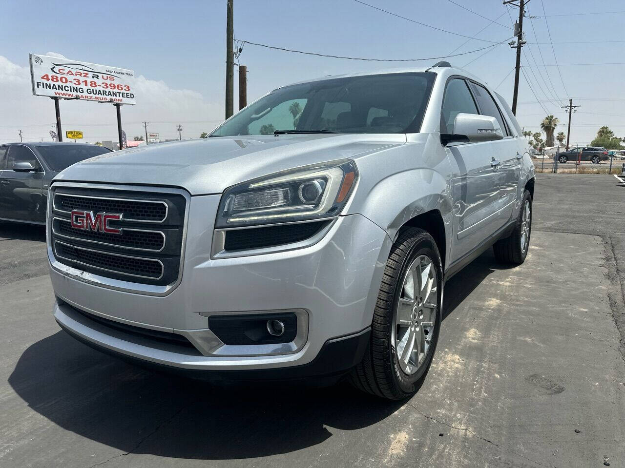 2017 GMC Acadia Limited For Sale In Apache Junction, AZ