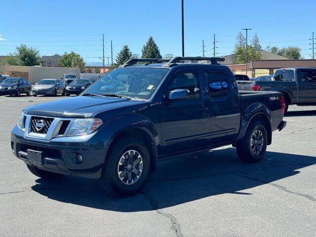 2020 Nissan Frontier for sale at Axio Auto Boise in Boise, ID