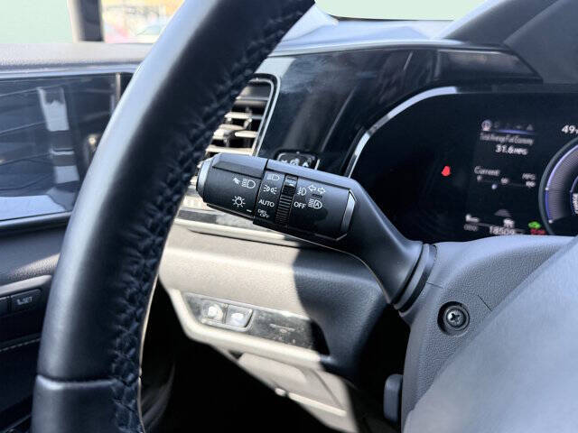 2024 Lexus NX 350h Premium