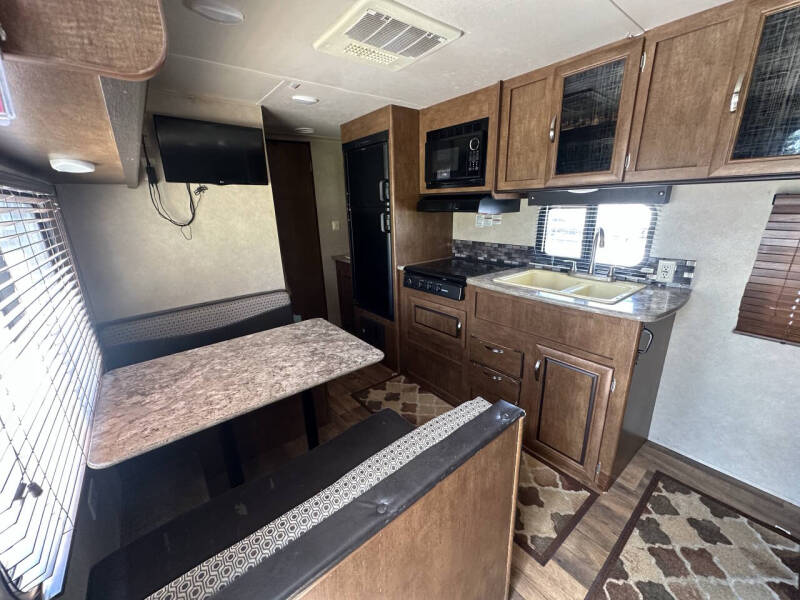 2017 Forest River Salem Cruise Lite