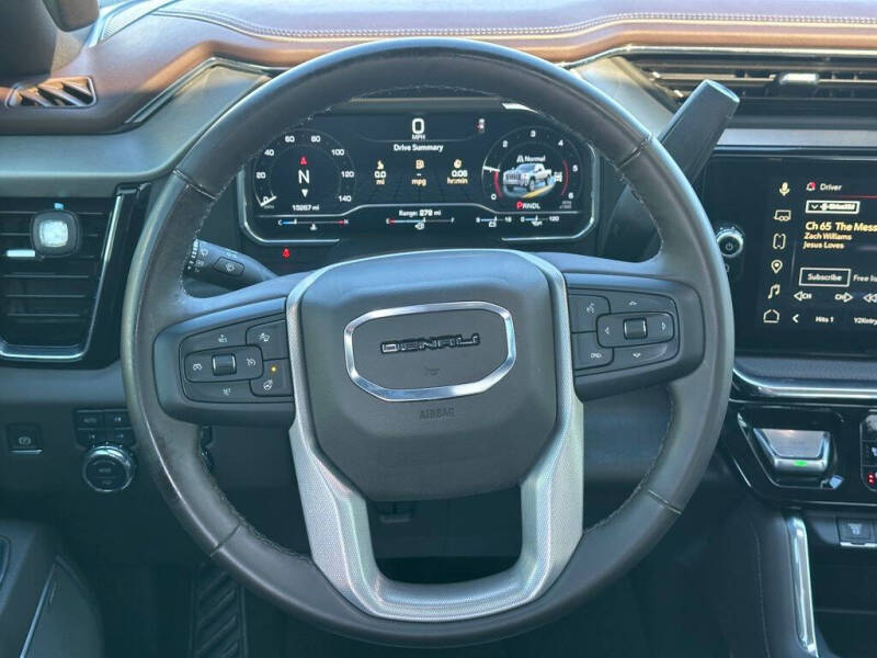 2025 GMC Sierra 2500HD