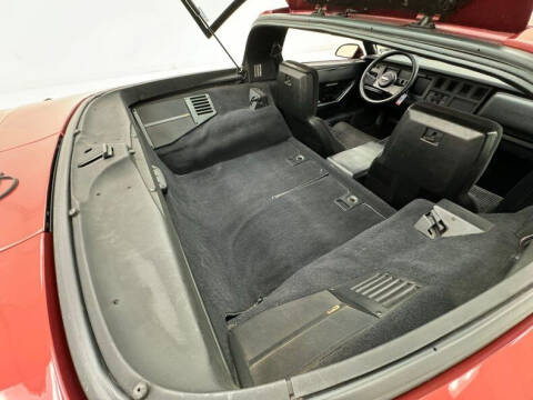 1988 Chevrolet Corvette