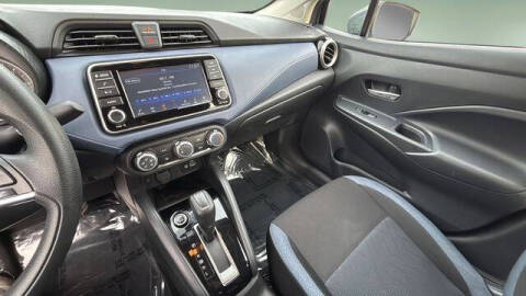 2024 Nissan Versa SV