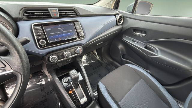 2024 Nissan Versa SV