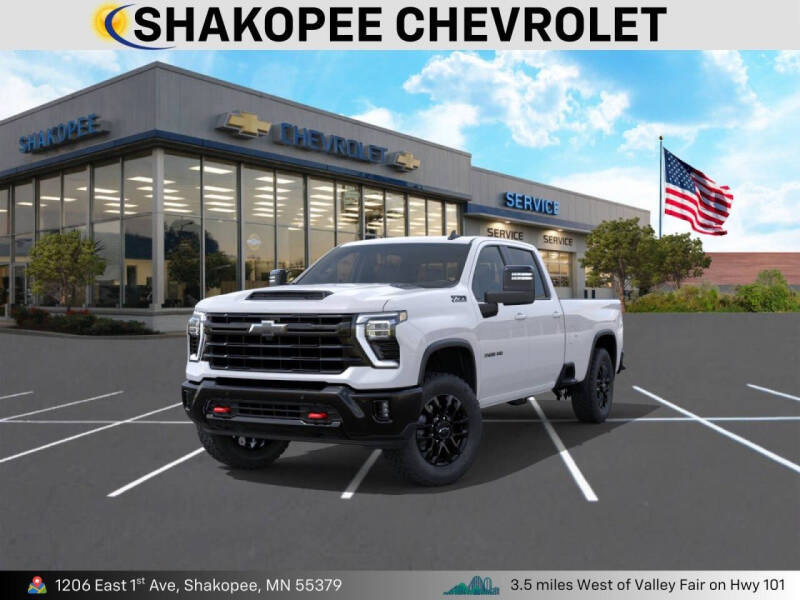 2026 Chevrolet Silverado 3500HD