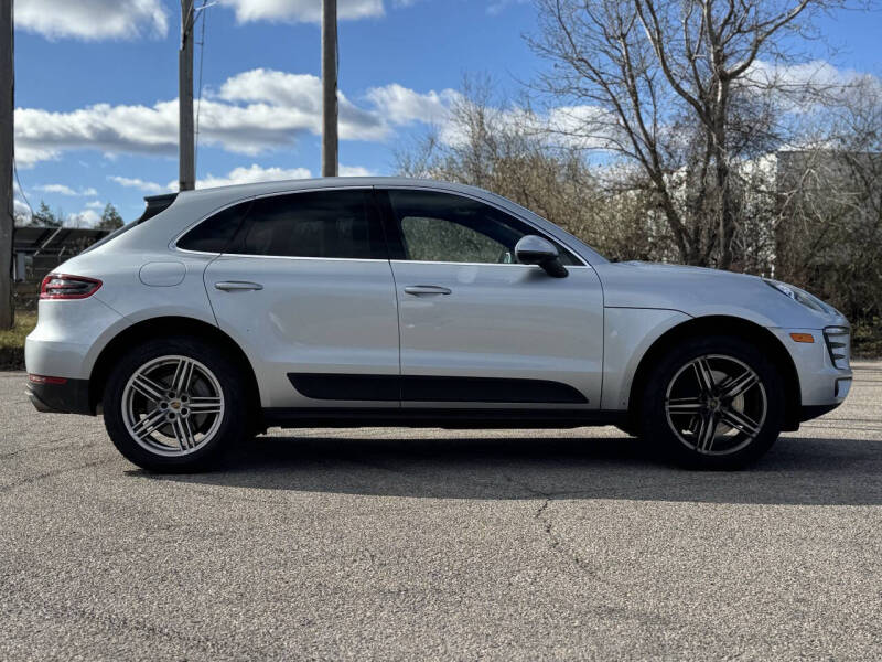 2015 Porsche Macan S