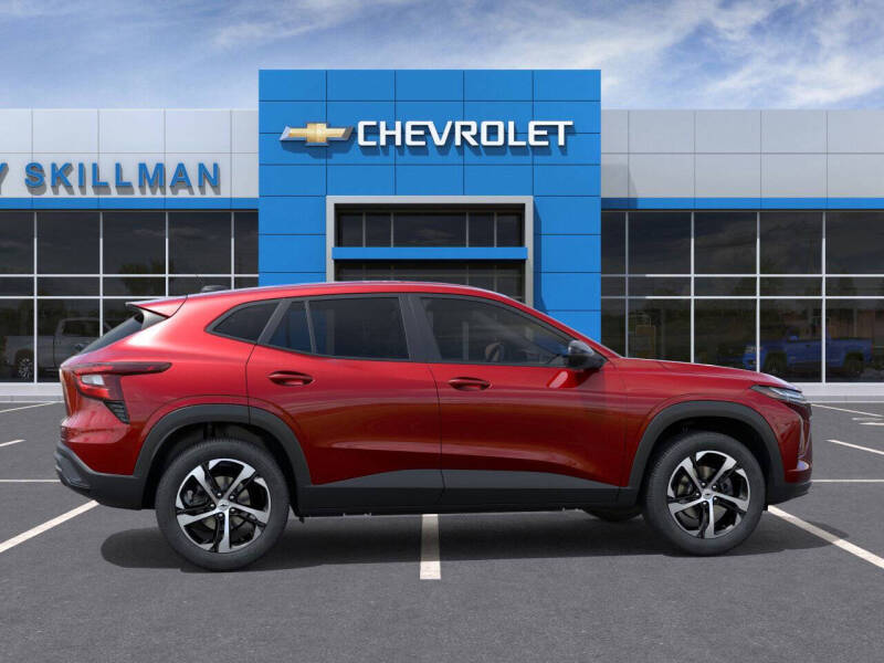 2026 Chevrolet Trax RS